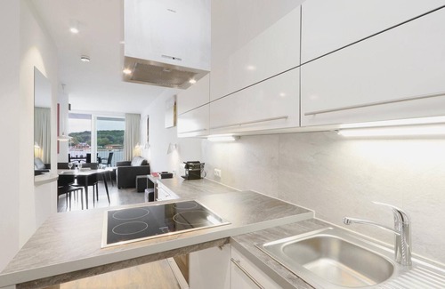 Travemuende Apartamento | Priwallpromenade 31, Whg 24