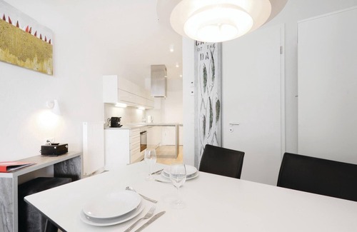 Travemuende Apartamento | Priwallpromenade 23, Whg 8