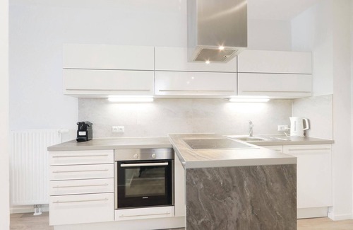 Travemuende Apartamento | Priwallpromenade 23, Whg 8