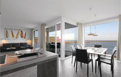 Travemuende Apartamento | Priwallpromenade 1, Whg 4