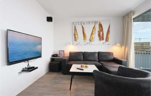 Travemuende Apartamento | Priwallpromenade 1, Whg 4