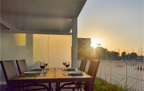 Travemuende Apartamento | Priwallpromenade 23, Whg 3