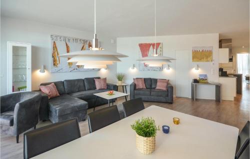 Travemuende Apartamento | Priwallpromenade 23, Whg 3