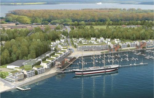 Travemuende Apartamento | Priwallpromenade 23, Whg 5