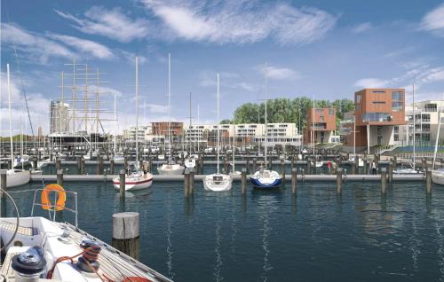 Travemuende Apartamento | Priwallpromenade 23, Whg 5