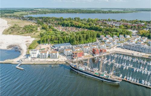 Travemuende Apartamento | Priwallpromenade 23, Whg 5