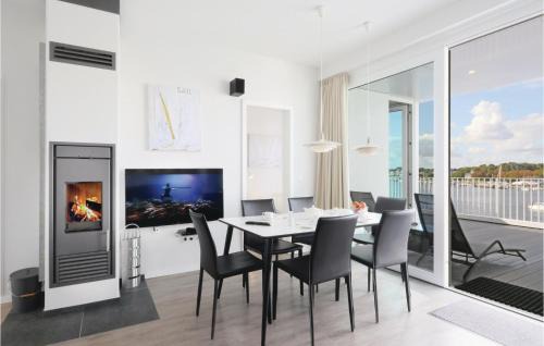 Travemuende Apartamento | Priwallpromenade 3, Whg 11