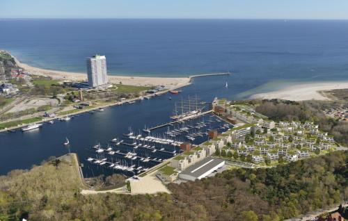 Travemuende Apartamento | Priwallpromenade 3, Whg 11