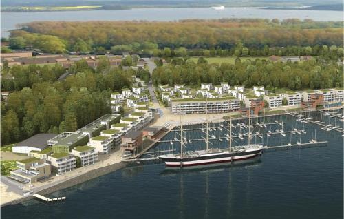 Travemuende Apartamento | Priwallpromenade 3, Whg 11