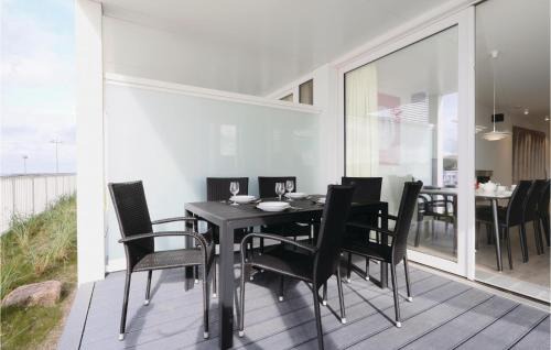 Travemuende Apartamento | Priwallpromenade 3, Whg 3