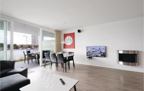Travemuende Apartamento | Priwallpromenade 3, Whg 3