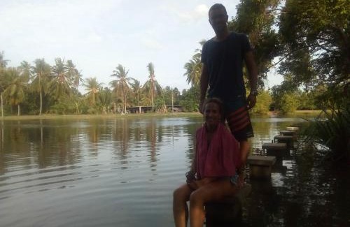 Polonnaruwa Casa | Priyanna Guest, Forest view