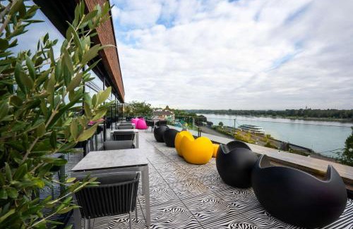 Zentrum Hotel | Prize by Radisson, Bonn City