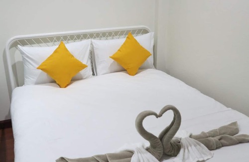 Downtown Krabi Hotel | Pro Chill Krabi Guesthouse