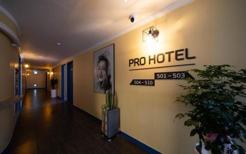 Haeundae Hotel | Pro Hotel