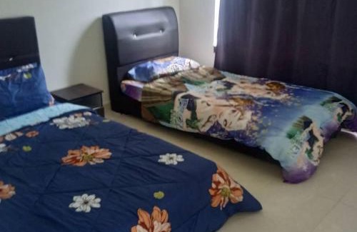 Jitra Casa | Pro-Qaseh Room Stay , Darulaman Lake Home