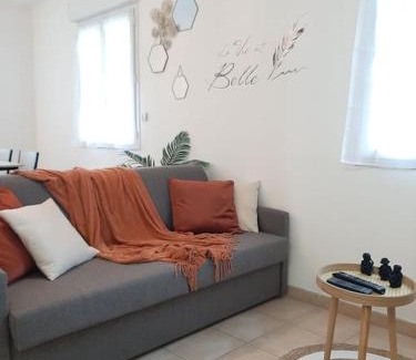 Tille Apartamento | Proche aéroport à pied, O Nature