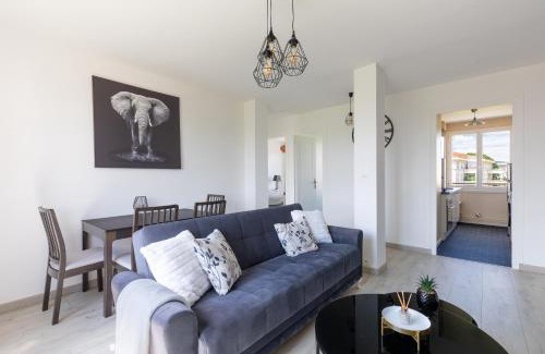 Villefranche-sur-Saone Apartamento | Proche autoroute et parking