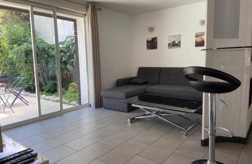 La Gaude Apartamento | Proche bord de mer, au calme, nature avec piscine