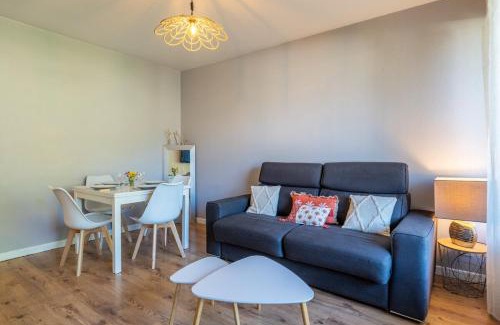 Thones Apartamento | Proche centre Thônes, Apt Cosy entre Lac&Montagnes