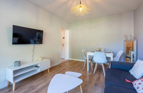 Thones Apartamento | Proche centre Thônes, Apt Cosy entre Lac&Montagnes