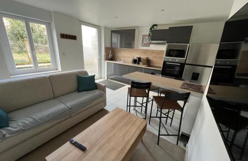 Montaubert - Rille - Saint-Sulpice Apartamento | Proche château - Calme, Confortable, Tout équipé