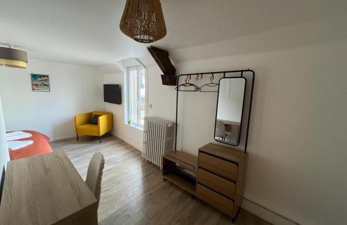 Montaubert - Rille - Saint-Sulpice Apartamento | Proche château - Calme, Confortable, Tout équipé