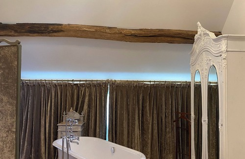 Chaussy Cabaña | Proche de Giverny, Charmant Cottage Dans le Vexin. Idéal Pour Séjour Romantique