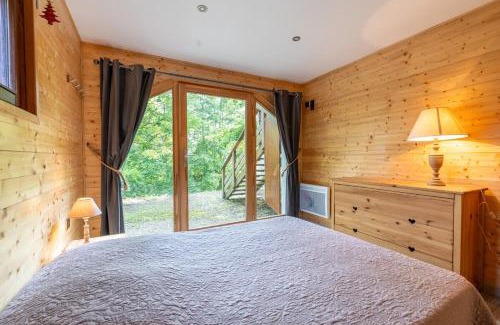 Saint-Jean-de-Sixt Chalet De Esquí | Proche de la Clusaz, Grand Chalet Familial, Ski & Nature