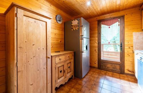 Saint-Jean-de-Sixt Chalet De Esquí | Proche de la Clusaz, Grand Chalet Familial, Ski & Nature