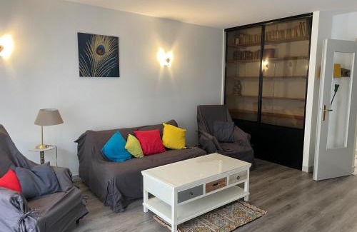 20th Arrondissement Apartamento | Proche de la Campagne à Paris