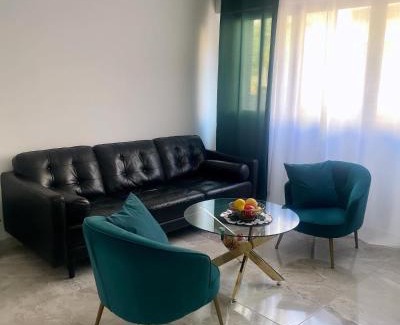 La Villette Apartamento | Proche de la Joliette et des terrasses du port