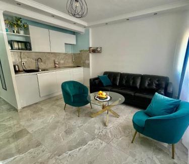 La Villette Apartamento | Proche de la Joliette et des terrasses du port