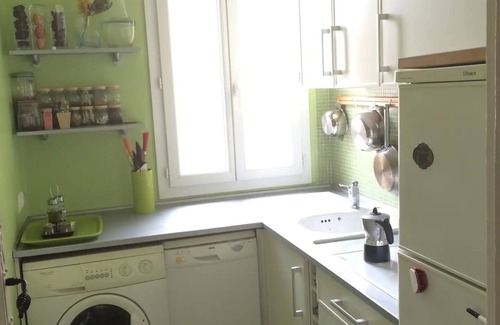 Saint Philippe Apartamento | Proche de la Mer, Appartement 55 M2+terrasse