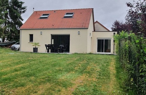 Mazieres-de-Touraine Casa | Proche des Chateaux