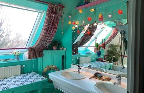 Vaureal Casa | Proche des Jeux Olympiques, Cette Grande Maison et son Jardin Vous Charmeront