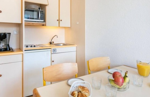 Villard-de-Lans Apartamento | Studio Rustique Parfait pour les Skieurs | Local à Skis + Près du Navette + Accès Piscine Extérieure