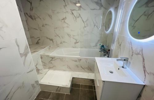 Valence Apartamento | Proche Gare, T2 Neuf et Climatisé