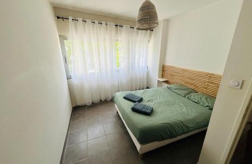Valence Apartamento | Proche Gare, T2 Neuf et Climatisé