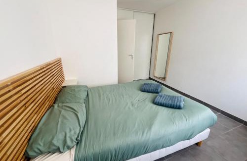 Valence Apartamento | Proche Gare, T2 Neuf et Climatisé