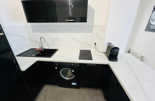 Valence Apartamento | Proche Gare, T2 Neuf et Climatisé