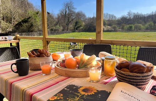 Tamnies Casa | Proche Lac | Camping 4* | Piscine | Climatisation