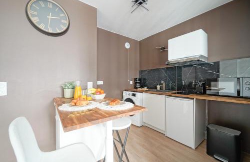 Bobigny Apartamento | Proche Métro 5 et tram, parking, résidence neuve