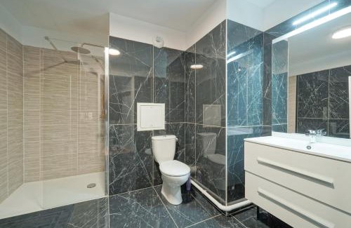Bobigny Apartamento | Proche Métro 5 et tram, parking, résidence neuve