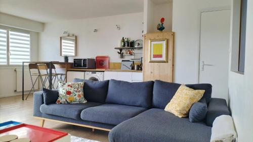 Reze Apartamento | Proche nouveau CHU Parking gratuit
