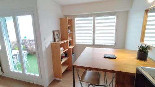 Reze Apartamento | Proche nouveau CHU Parking gratuit