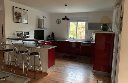Vensac Casa | PROCHE OCEAN SURF PISCINE MEDOC