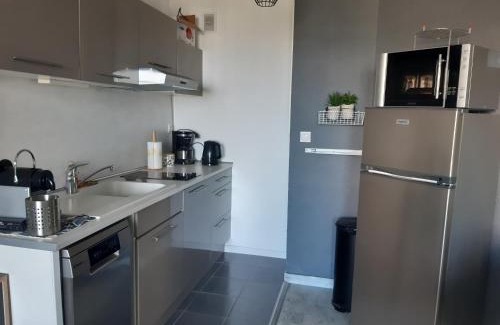 Le Couchant Apartamento | Proche Port Appartement t2 pour 4 personnes N1 39