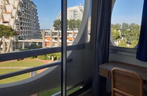 Le Couchant Apartamento | Proche Port Appartement t2 pour 4 personnes N1 39