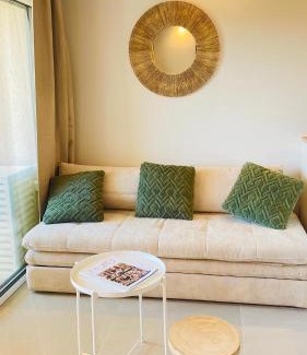 Port Cogolin Apartamento | Proche St Tropez refait à neuf bord de plage et piscine